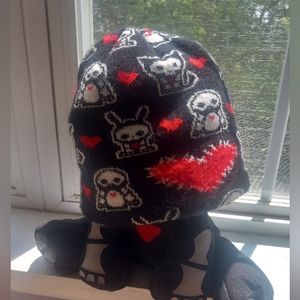 Vintage Original Skelanimal Beanie